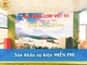Sân khấu Cơm Việt 88