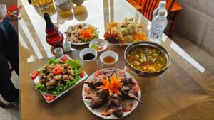 Combo đặc sản siêu mê Cơm Việt 88 Tam Đảo