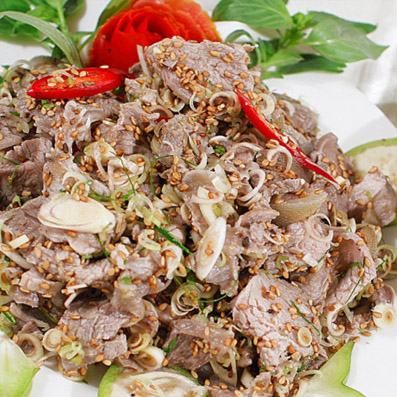 Thịt dê Cơm Việt 88