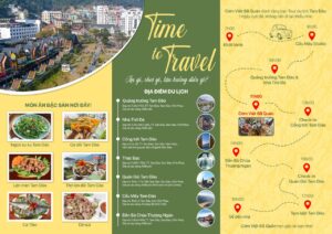 Tour Tam Đảo 24h - Cơm Việt 88